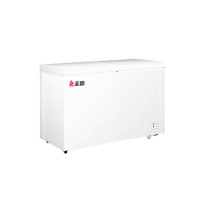 志高 CHIGO 工业双温双箱冷冻冷藏冰柜冰箱 KCD-396D 396L