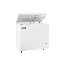 志高 CHIGO 工业双温双箱冷冻冷藏冰柜冰箱 KCD-266D 266L