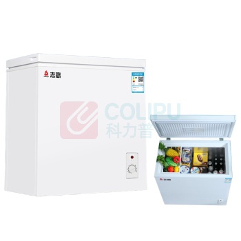 志高 CHIGO 工业单温转换柜冰柜冷冻冰箱 BD/BC-178D 178L