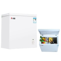 志高 CHIGO 工业单温转换柜冰柜冷冻冰箱 BD/BC-228D 228L