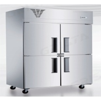 格林斯达 四门双温冰箱 GL77-0 1210×710×1940mm