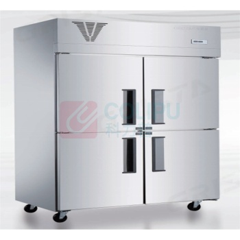 格林斯达 四门双温冰箱 GL77-0 1210×710×1940mm