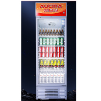 澳柯玛 Aucma 商用冷藏冰箱展示柜 SC-387NE