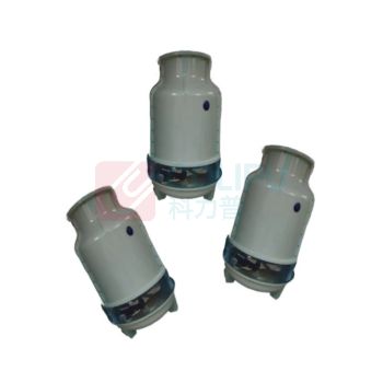 金日 圆形逆流冷却塔 KST-8 1563mm*175mm*860mm 水量:5.7m³/hr