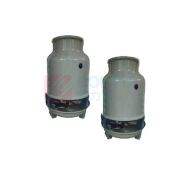 金日 圆形逆流冷却塔 KST-8 1563mm*175mm*860mm 水量:5.7m³/hr