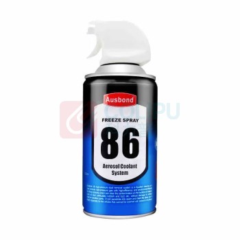 奥斯邦 极速制冷剂 冷冻剂 急速冷凝剂 86冷冻剂350ml
