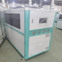 勤道 工业冷水机 吹膜制冷设备 注塑风冷式冷水机组 冷冻机 风冷式12hp 其他参数,请联系客服