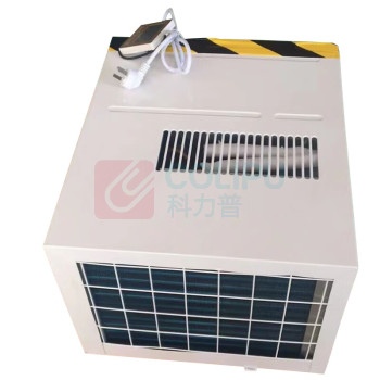 世鼎 电梯空调 SD-25/T 480m³/h 1匹单冷型 220V 制冷量2.5KW 530*450*350mm