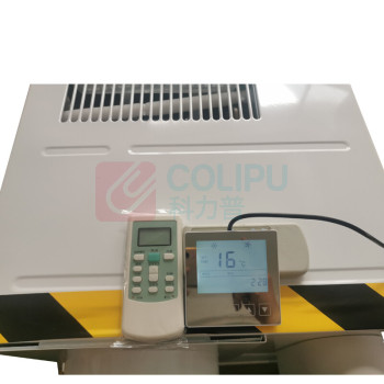 世鼎 电梯空调 SD-25/T 480m³/h 1匹单冷型 220V 制冷量2.5KW 530*450*350mm