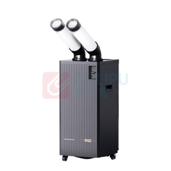 宝工电器 BGE 移动制冷机 BGK6003-25 1000W 220V (黑色) 塑料 双管
