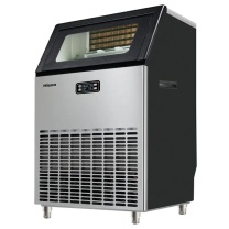 惠康 Hicon 制冰机(桶自一体) HZB-120F/ABL 90冰格-日产120公斤 不含安装