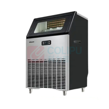 惠康 Hicon 制冰机(桶自一体) HZB-120F/ABL 90冰格-日产120公斤 不含安装