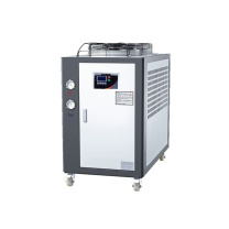 勤道 工业冷水机 风冷式制冷设备 5HP 风冷式