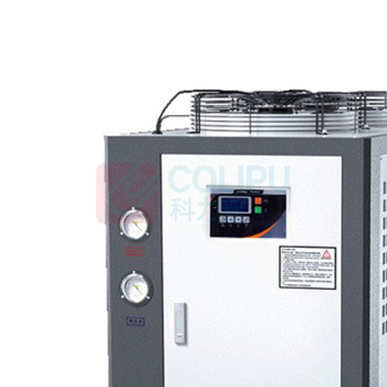勤道 工业冷水机 风冷式制冷设备 5HP 风冷式