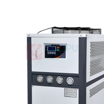 勤道 工业冷水机 风冷式制冷设备 8HP 风冷