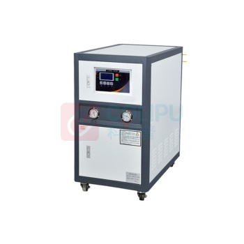 勤道 工业冷水机 风冷式制冷设备 5HP 水冷
