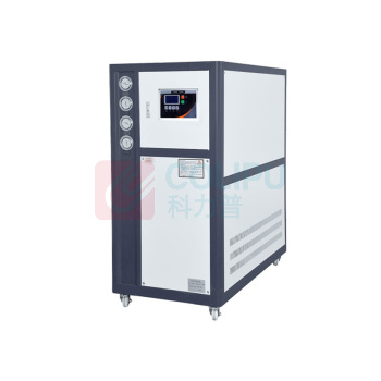 勤道 工业冷水机 风冷式制冷设备 10HP 水冷