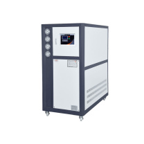 勤道 工业冷水机 风冷式制冷设备 10HP 水冷