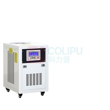 鸿森精科 冰清水冷工业冷水机水循环制冷机小型风冷式低温冰水机冷却水机组 HS1500-LAS1-001A(0.5P)