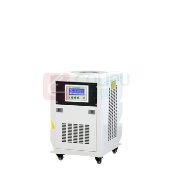 鸿森精科 工业冷水机水循环制冷机小型风冷式低温冰水机冷却水机组 HS5800-HAS1-006A(2P)