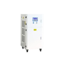 鸿森精科 工业冷水机水循环制冷机小型风冷式低温冰水机冷却水机组 HS8850-HAS1-008A(3P380)