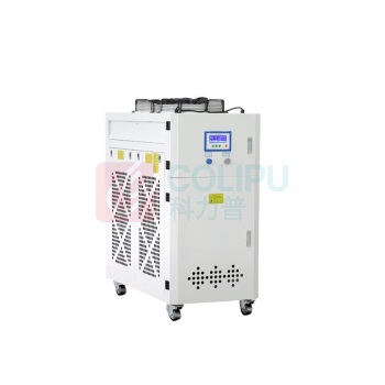 鸿森精科 工业冷水机水循环制冷机小型风冷式低温冰水机冷却水机组 HS9850-HAS1-009A(4P)