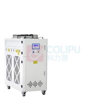鸿森精科 工业冷水机水循环制冷机小型风冷式低温冰水机冷却水机组 HS9850-HAS1-009A(4P)