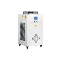 鸿森精科 工业冷水机水循环制冷机小型风冷式低温冰水机冷却水机组 HSJK-DXF1-X8(5P微型版)