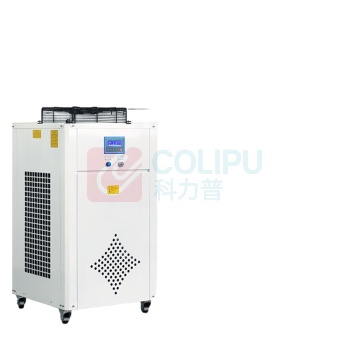 鸿森精科 工业冷水机水循环制冷机小型风冷式低温冰水机冷却水机组 HSJK-DXF1-X8(5P微型版)