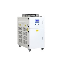 鸿森精科 工业冷水机水循环制冷机小型风冷式低温冰水机冷却水机组 HS15800-HAS1-010A(5P)