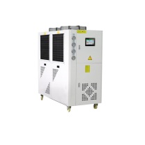 鸿森精科 工业冷水机水循环制冷机小型风冷式低温冰水机冷却水机组 HS28500-HAS1-013A(10P)