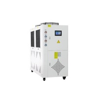 鸿森精科 工业冷水机水循环制冷机小型风冷式低温冰水机冷却水机组 HS38000-HAS1-014A(12P)