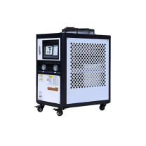 斯铂格 工业冷水机 风冷2P