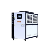 斯铂格 工业冷水机 风冷15P