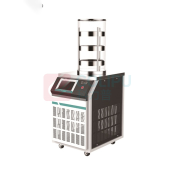 克恩达 触摸屏液晶显示种罩冻干机 KT95-101-621 0.18m²