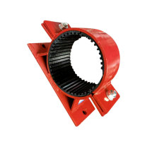 驭舵 风机管道支架 DT250 管道外径约273mm DT型管道弹性减振器