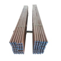 国标 水冷壁管屏 无缝钢管 Ф38.1*8.3mm 优化内螺纹管管长:3500mm 4根/屏 扁钢:δ9mm,节距:64.924mm 材质 鳍片:15CrMo 108kg/套