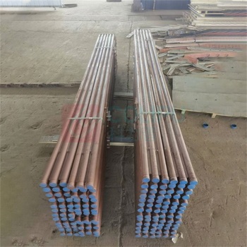 国标 水冷壁管屏 无缝钢管 Ф38.1*8.3mm 优化内螺纹管管长:3500mm 4根/屏 扁钢:δ9mm,节距:64.924mm 材质 鳍片:15CrMo 108kg/套