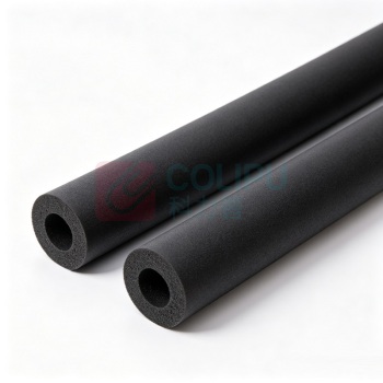 弗洛斯 橡塑保温管 Φ12×20 2米/根 (黑色)
