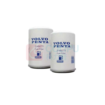 沃尔沃 滤芯配件 发电机组过滤器466987-5滤清器 21492771