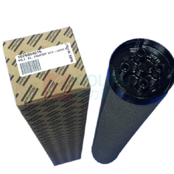 阿特拉斯 空气过滤器芯 PD3600F 零件号:1629054015