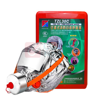 倍安 过滤式防毒面具 TZL30C