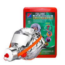 倍安 过滤式防毒面具 TZL30C