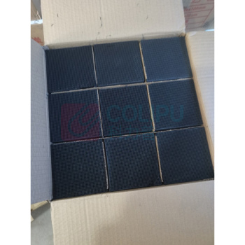 标阜 防水蜂窝活性炭 100×100×100mm 800碘值-1.5mm孔 18PCS一箱