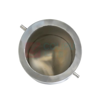 SKROBOT 不锈钢清灰筒 LY8-2 长度8cm