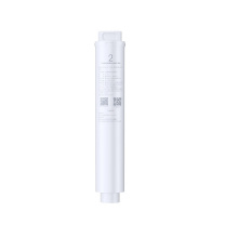 米家 活性炭前置过滤(2号滤芯) XY1-CB/V1-GC 适用600G厨下式/400G厨上增强版/400G厨下