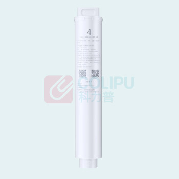 米家 后置活性炭滤芯(4号滤芯) XY2-CB/V1-SC 适用于600G厨下式/400G厨上增强版/400G厨下