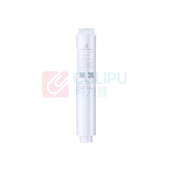 米家 后置活性炭滤芯(4号滤芯) XY2-CB/V1-SC 适用于600G厨下式/400G厨上增强版/400G厨下