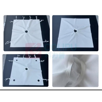 振华 丙纶过滤布 XAY30/800UB 880X880mm 31片/套