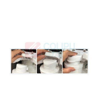 碧丽 净水器反渗透膜 RO 4100F 五级过滤 包上门安装